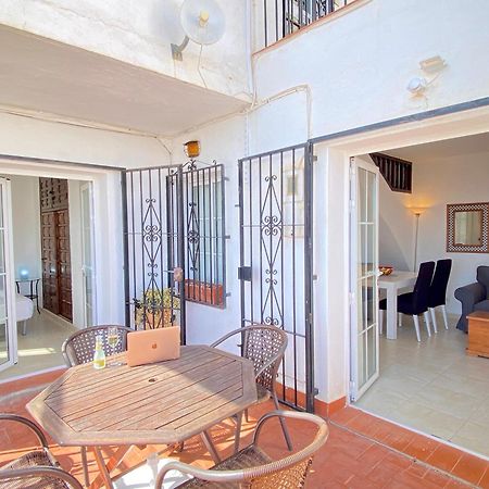 Villa Caritas Punta Lara Casasol Нерха Экстерьер фото