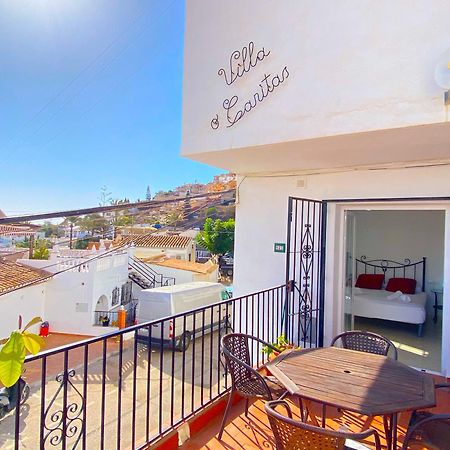 Villa Caritas Punta Lara Casasol Нерха Экстерьер фото