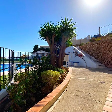 Villa Caritas Punta Lara Casasol Нерха Экстерьер фото