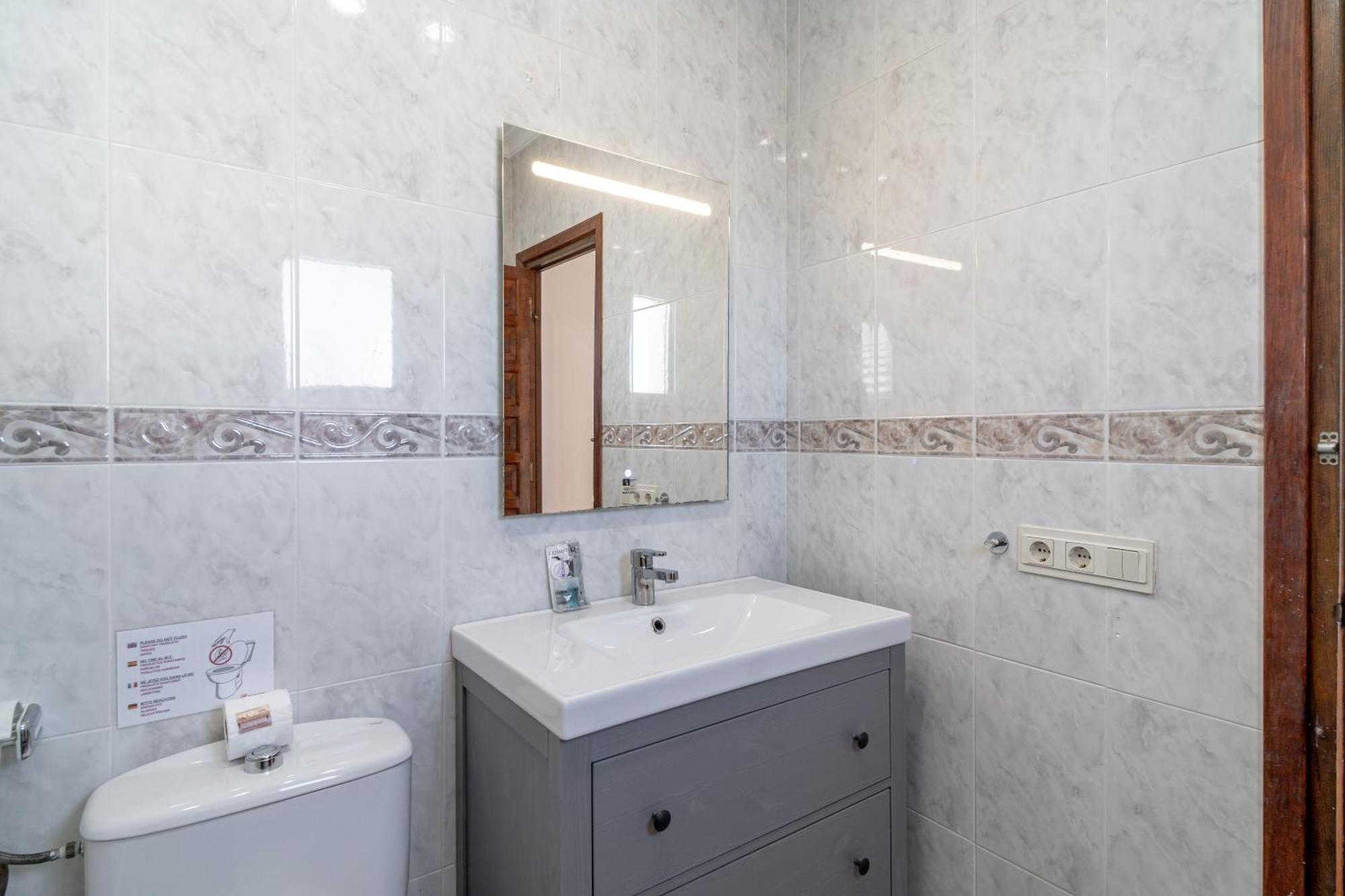 Villa Caritas Punta Lara Casasol Нерха Экстерьер фото