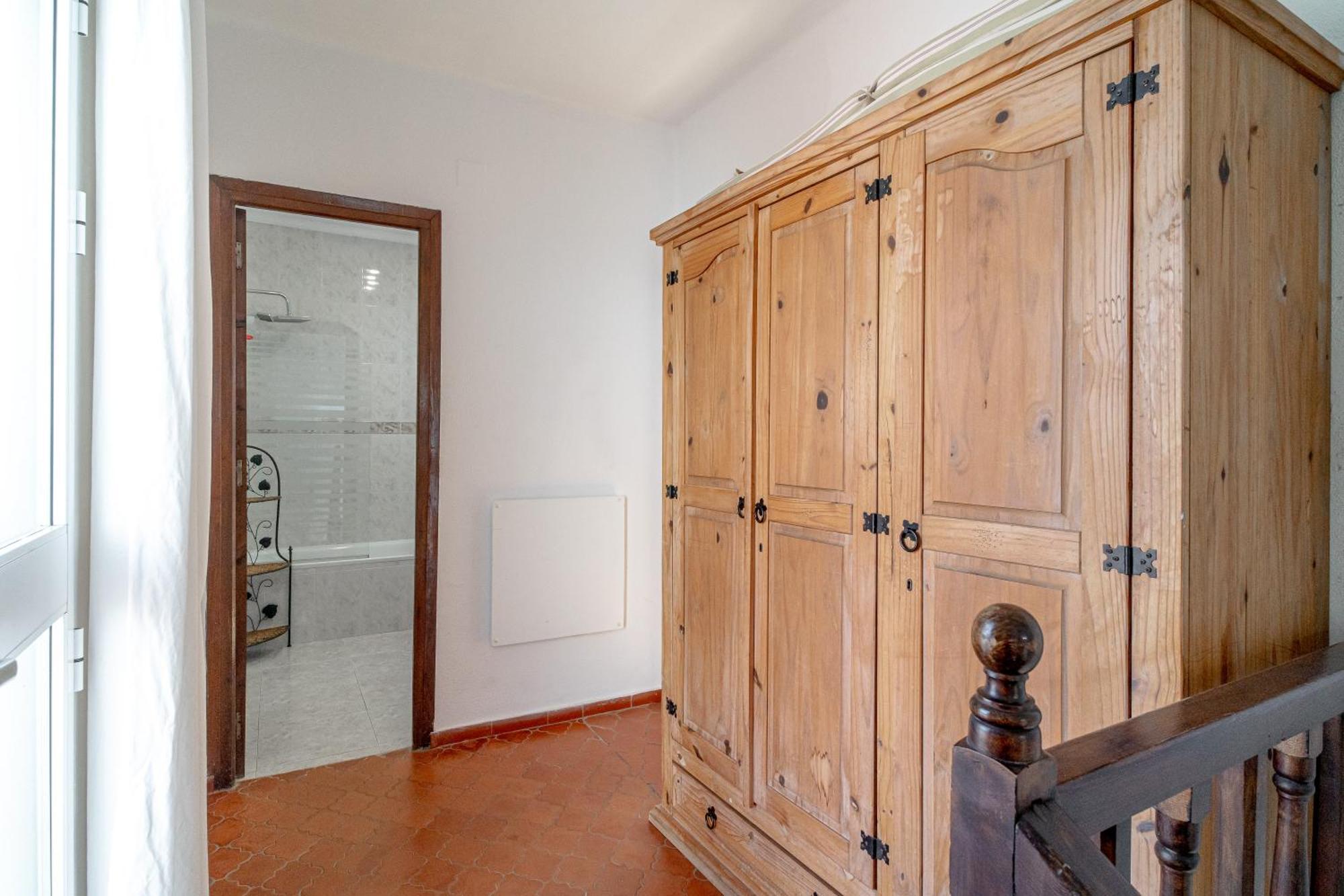 Villa Caritas Punta Lara Casasol Нерха Экстерьер фото